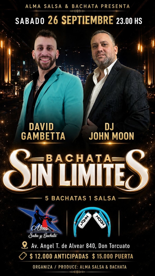 Bachata Sin Limites