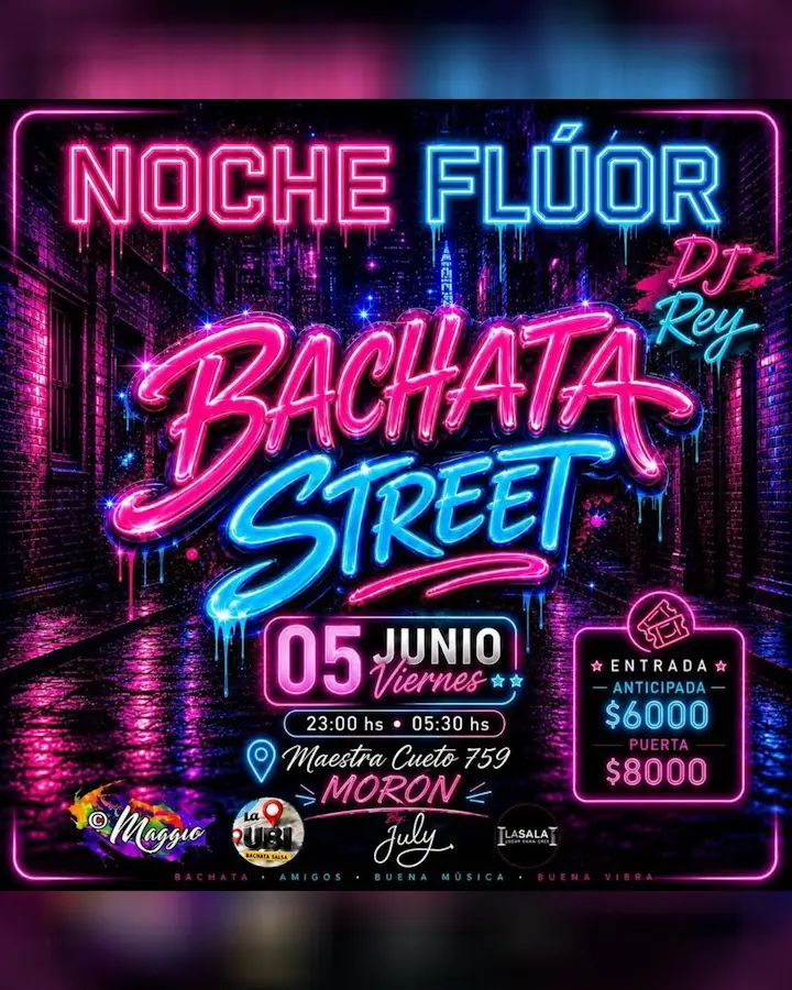Bachata Street
