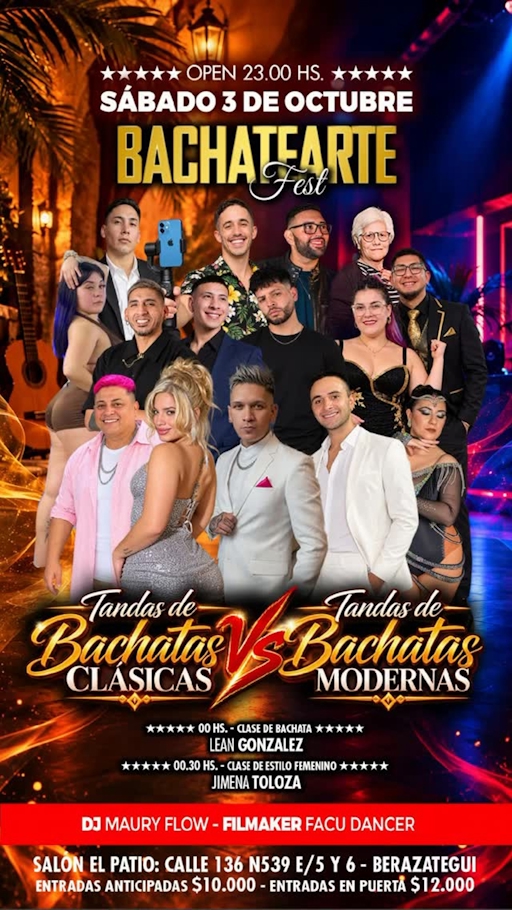 BachateArte Fest