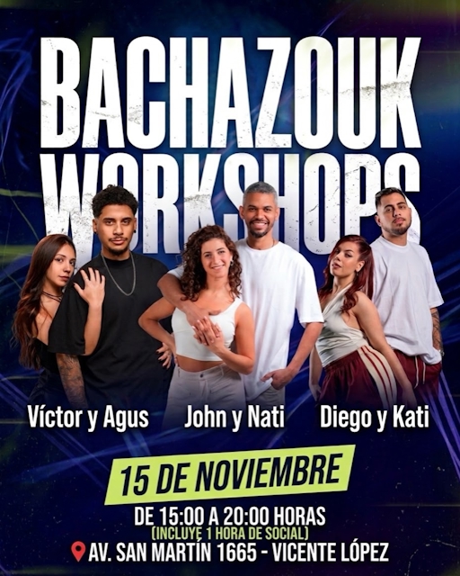 Bachazouk Workshops