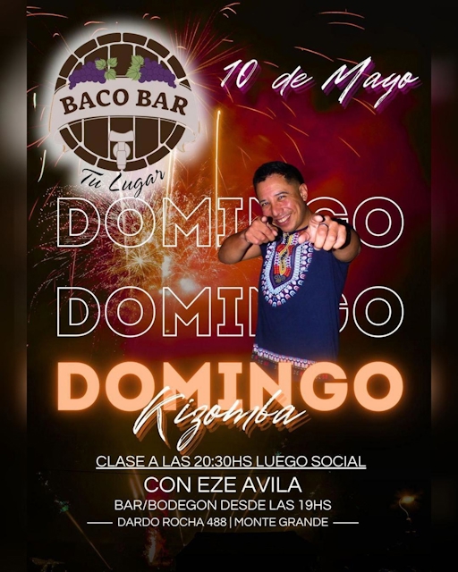 Domingo Kizomba