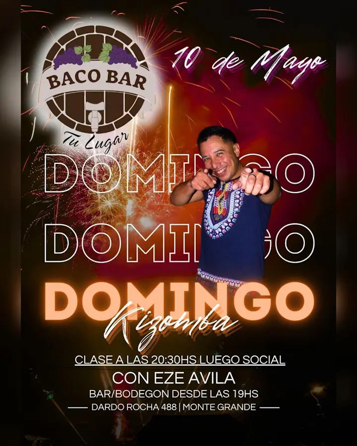 Domingo Kizomba