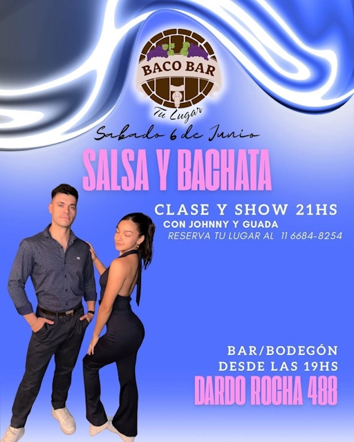 Salsa y Bachata