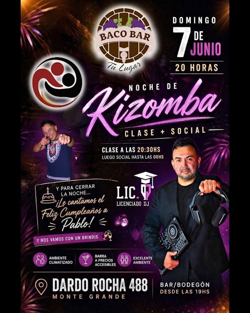 Noche de Kizomba