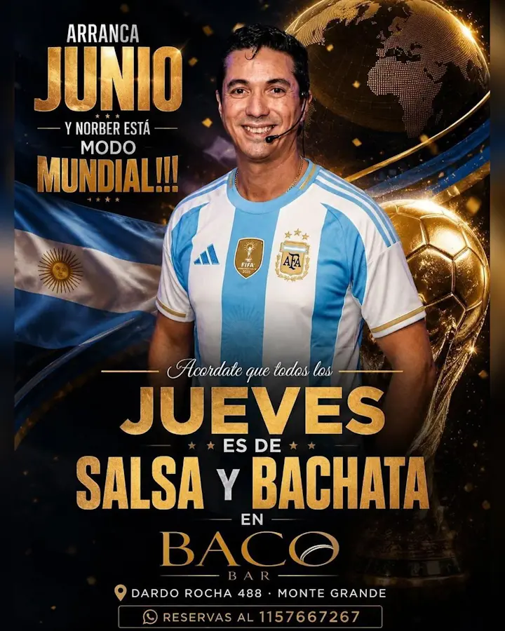 Jueves de Salsa y Bachata