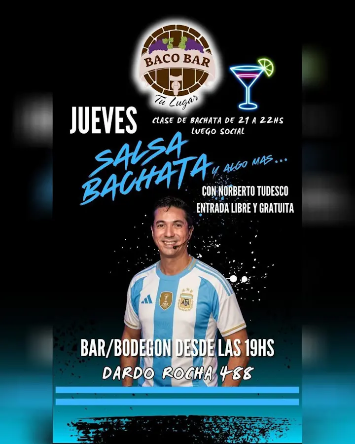 Salsa Bachata y Algo Más