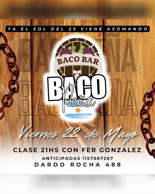 Baco Peña