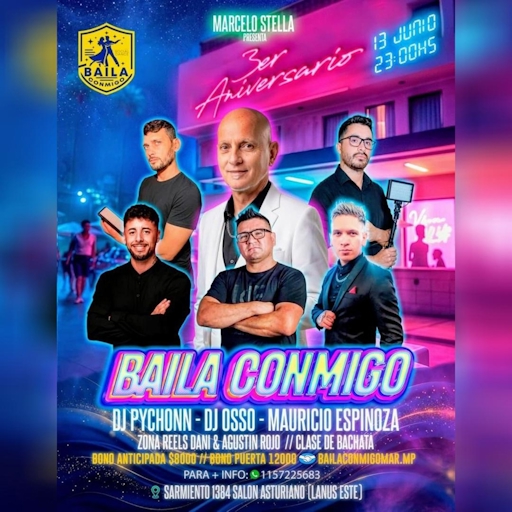3er Aniversario