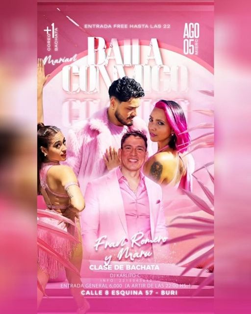 Baila Conmigo