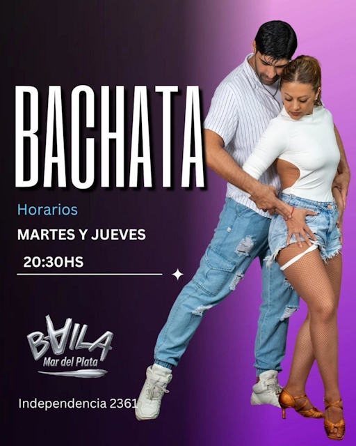 Bachata - Clases