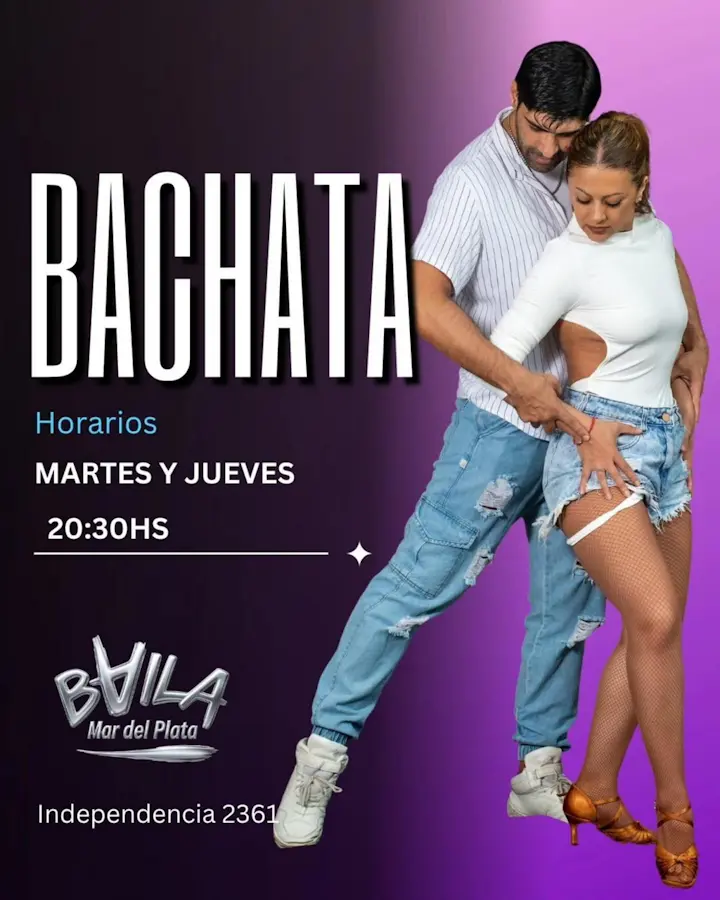 Bachata - Clases