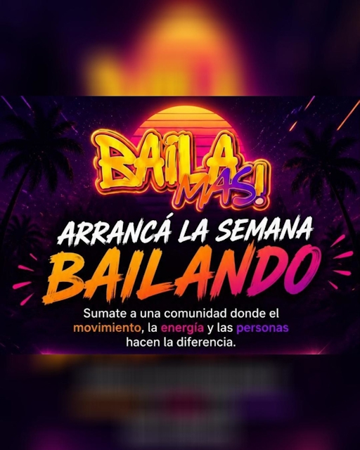 Arrancá la semana bailando