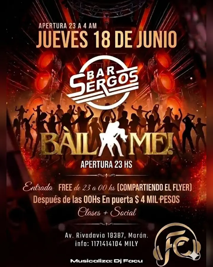 Clases + Social