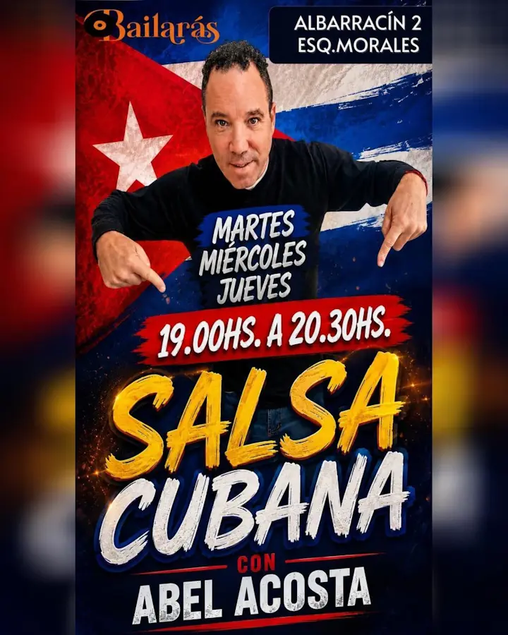 Salsa Cubana