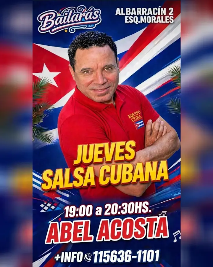Jueves Salsa Cubana