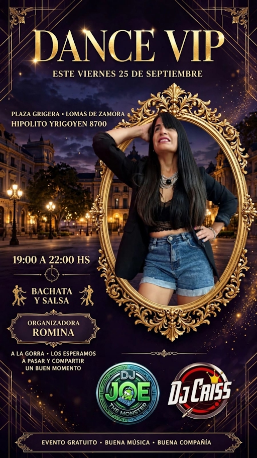 Dance VIP