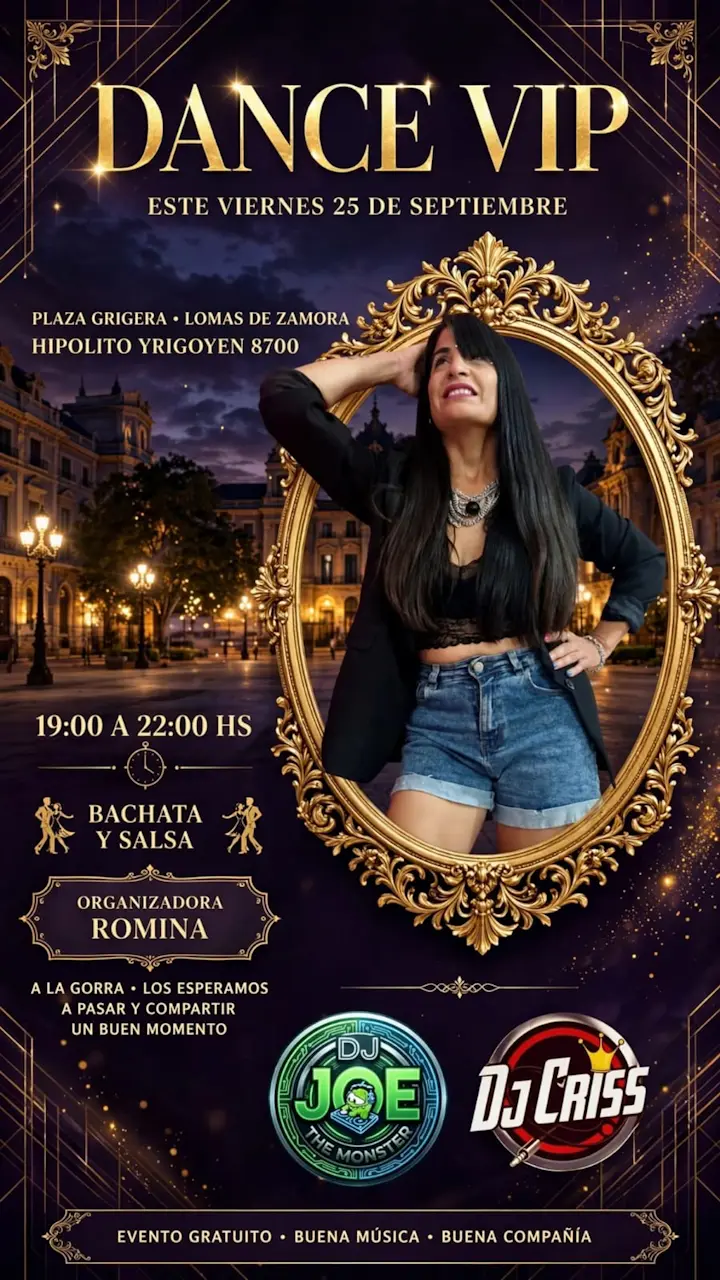 Dance VIP