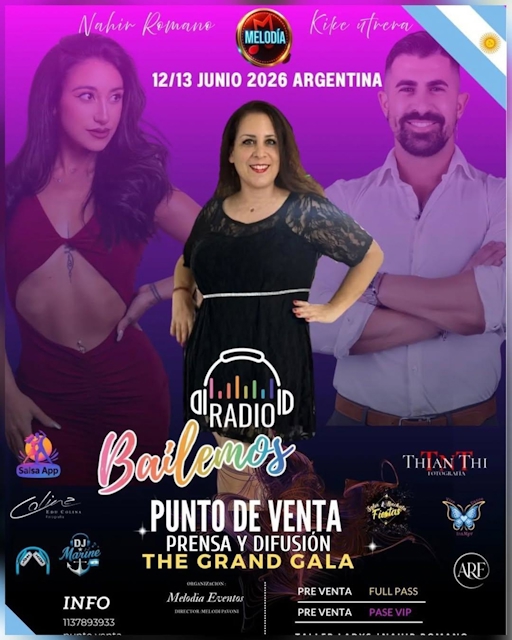 Bailemos