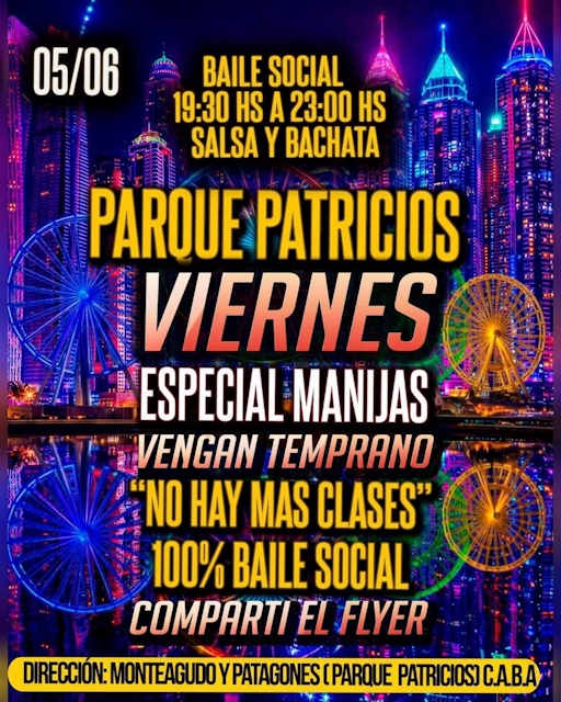 Especial Manijas