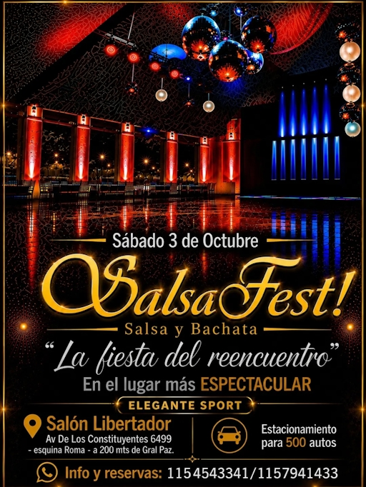 BalsaFest!