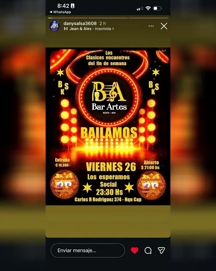 Bailamos