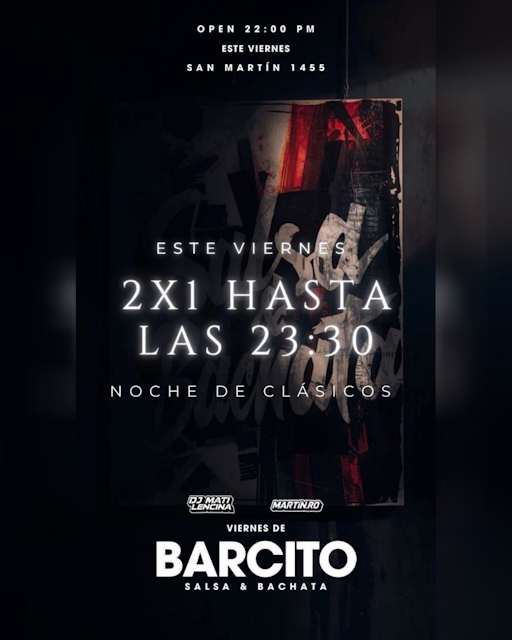 Noche de Clásicos