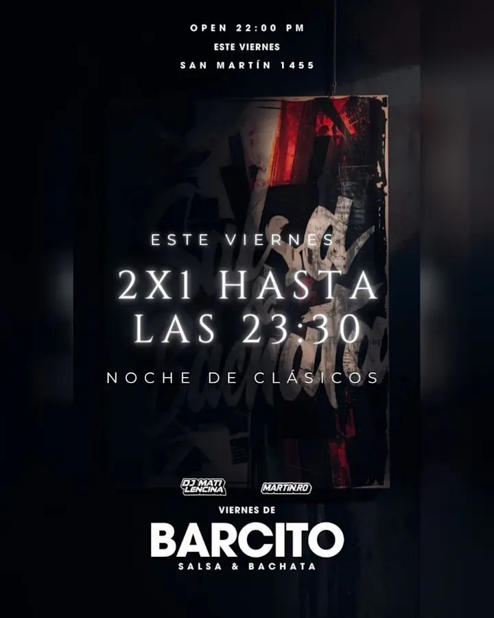 Noche de Clásicos