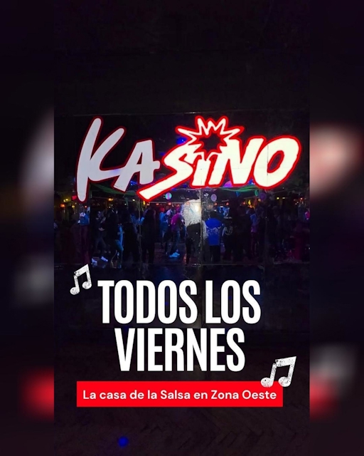 Todos los Viernes