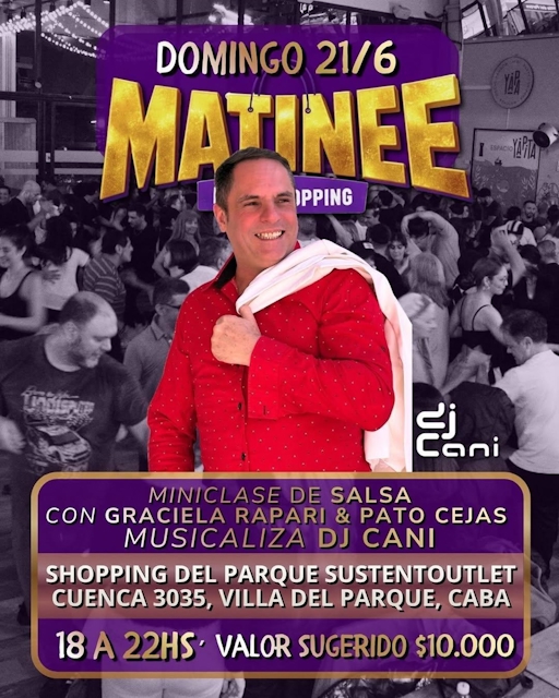 Matinée Shopping