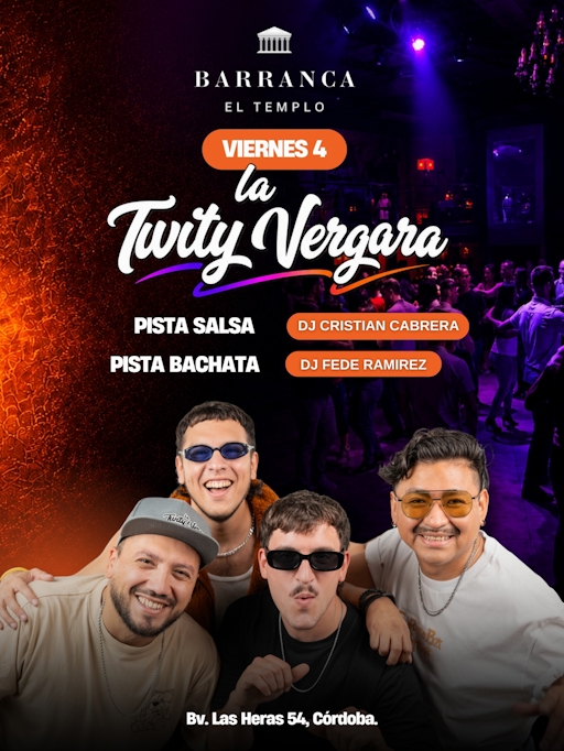 La Twity Vergara