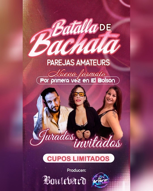 Batalla de Bachata