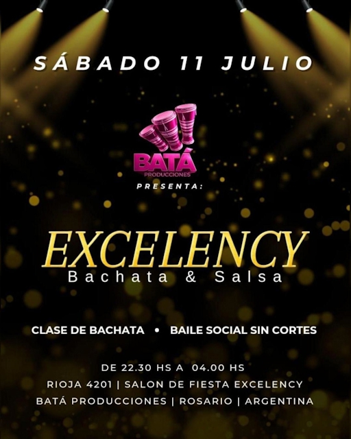 Excelency Bachata & Salsa