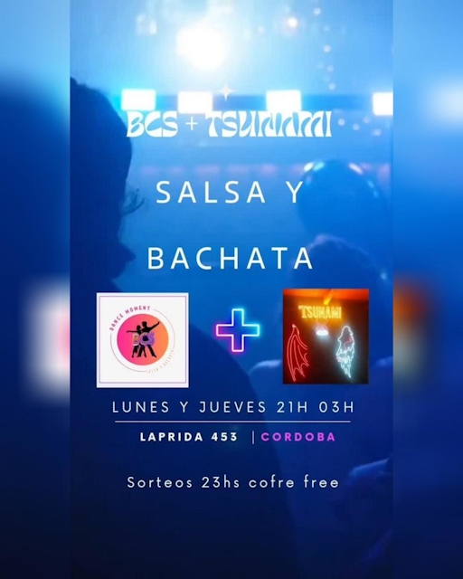 Salsa y Bachata