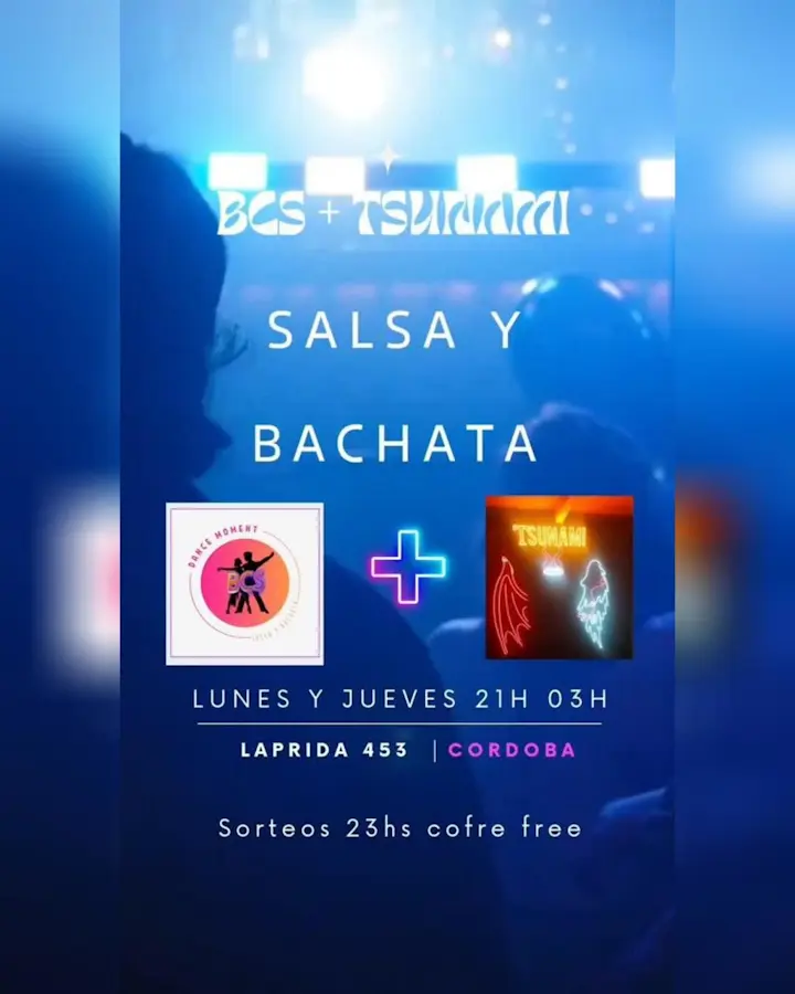 Salsa y Bachata