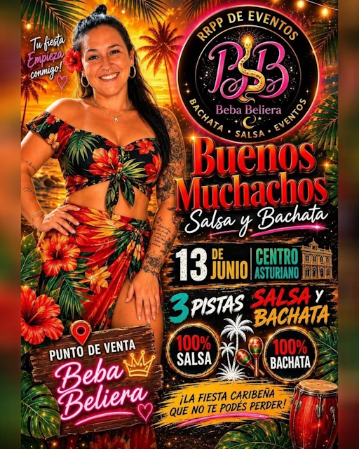 Buenos Muchachos