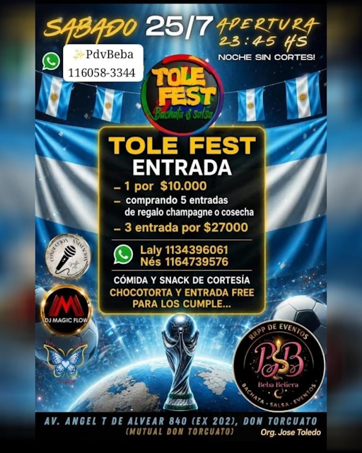 Tole Fest