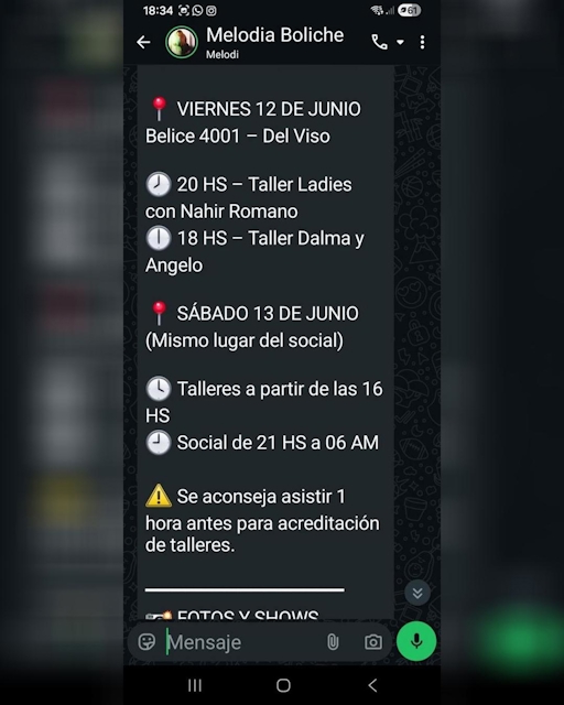 Talleres y Social