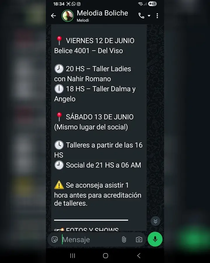 Talleres y Social