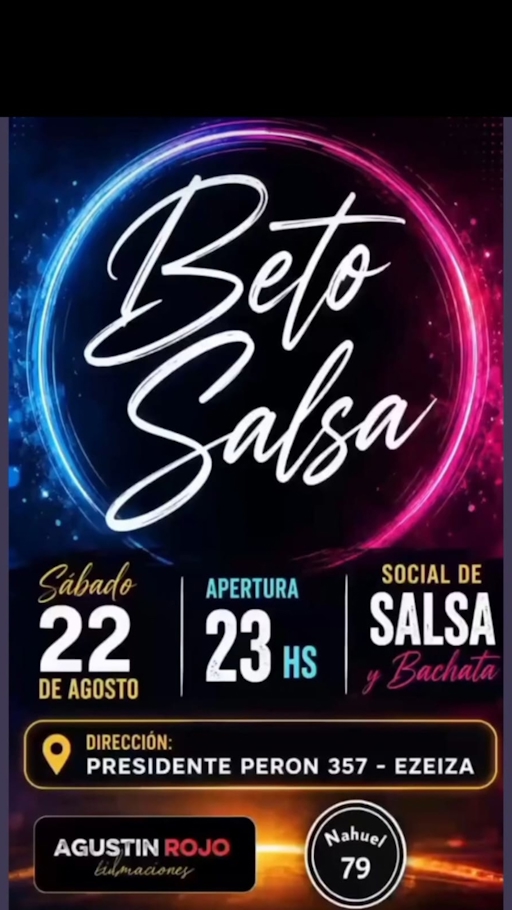 Beto Salsa