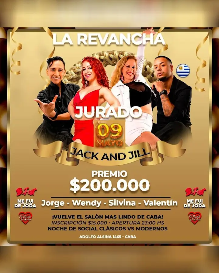 La Revancha - Jack & Jill