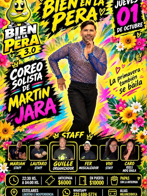 Bien en la Pera 3.0