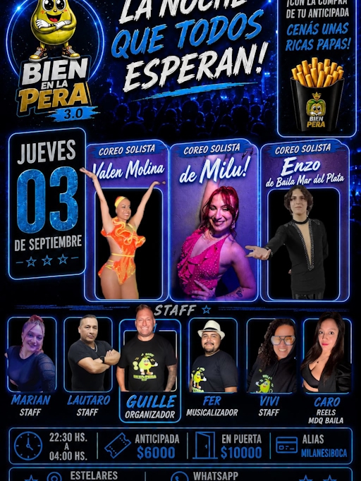 Bien en la Pera 3.0