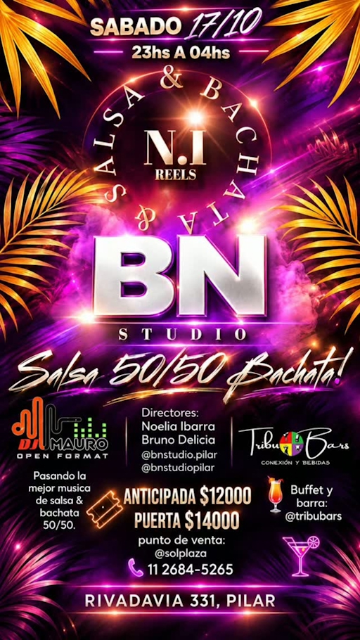 Salsa & Bachata