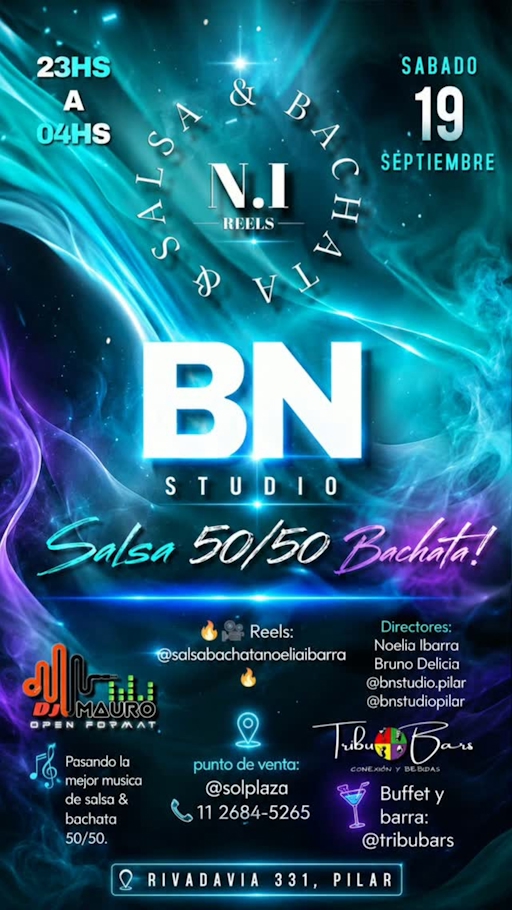 Social de Salsa & Bachata