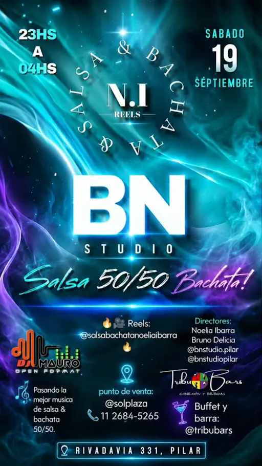 Social de Salsa & Bachata