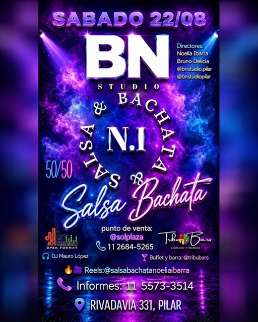 Salsa & Bachata