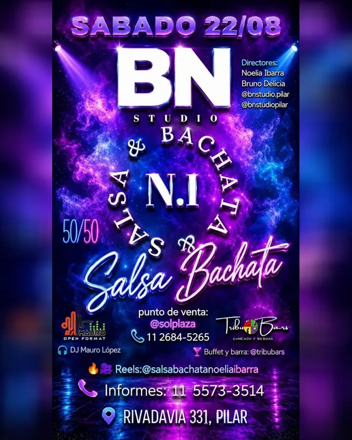 Salsa & Bachata