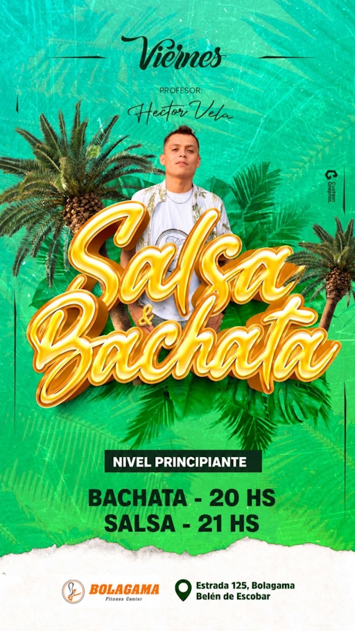 Salsa & Bachata