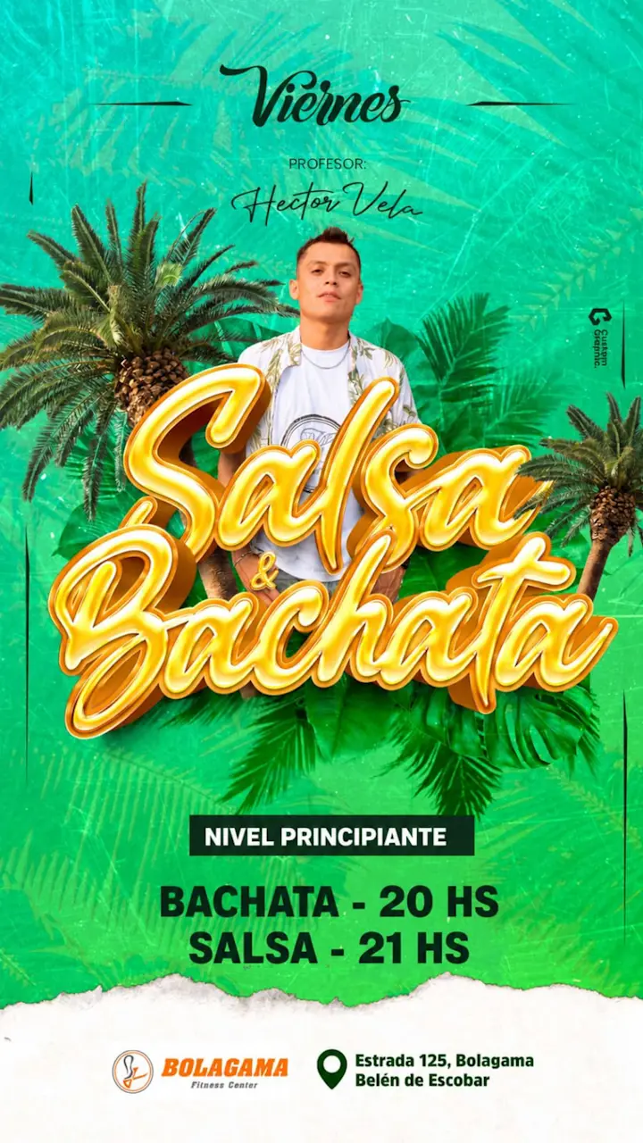Salsa & Bachata