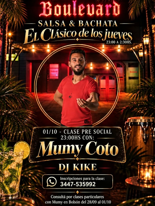 El Clásico de los jueves